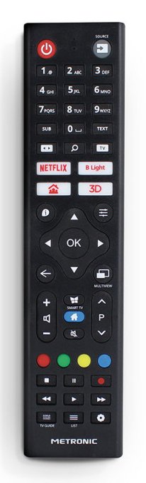 Metronic Remote Control TV Philips 495352 — image 1