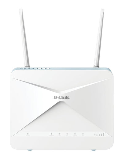 Eagle Pro Ai AX1500 4G Smart Router- 3 X Gigabit Ethernet LAN Ports- 1 X Gigabit Ethernet WAN Port- LTE Releas — image 1