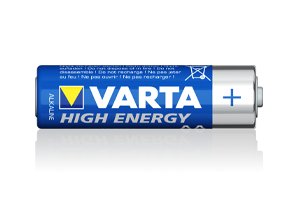 Varta Longlife Power Aa Blister 8 Units — image 1