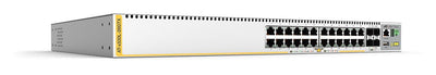 L3 Stackswitch 2410/100/1000T4XCPNT Sfp Dual PSU Eu Power Cord — image 1