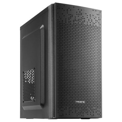 Anima PC Case Tacens AC6 microATX USB 3.0 USB 2.0 Front Mesh Black Without Power Supply — image 1