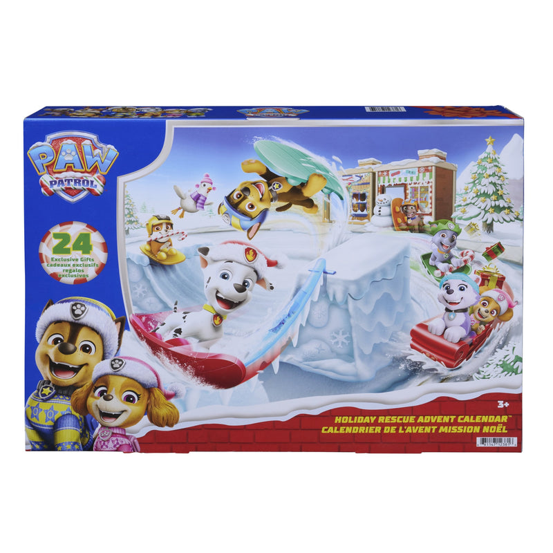 Spinmaster Paw Patrol - Adventskalender 6076493