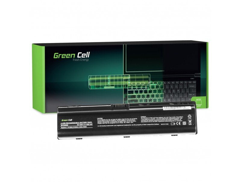 Cell HP05, Battery HP, Pavilion DV2000 DV6000 DV6500 DV6700 Compaq Presario 3000