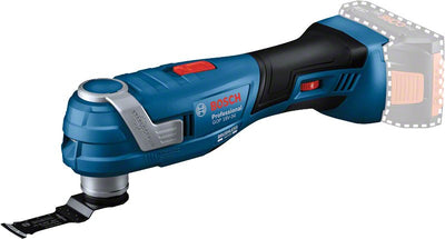 Bosch Multicortadora Wireless Gop 18V-34 Body Only Professional, 18VOLT, Tool Multifuncional Blue/Black Withou — image 1