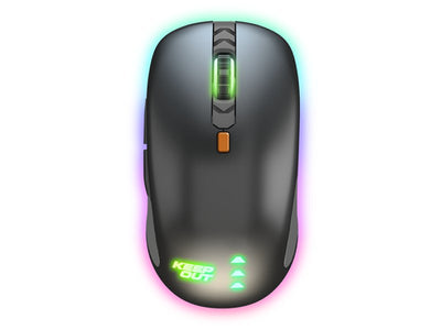 Keep Out Mouse Laser Gaming 4000DPI 6 Buttons X5PRO — image 1