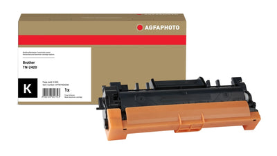 Agfaphoto Toner Compatible Brother TN-2420 Black — image 1