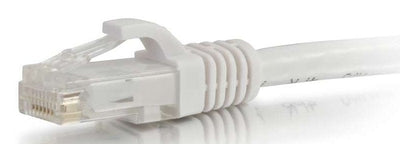 C2G CAT.6 Booted Unshielded (UTP) Network Patch Cable Interconexión RJ-45 (m) a RJ-45 (m) 50CM UTP CAT.6 Molde — image 1