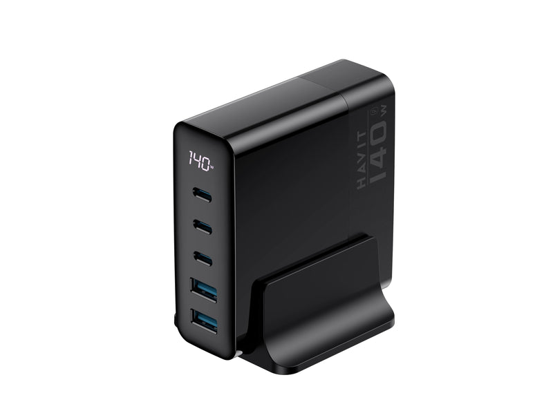 Havit Travel Charger 140W UCLE004 Eu