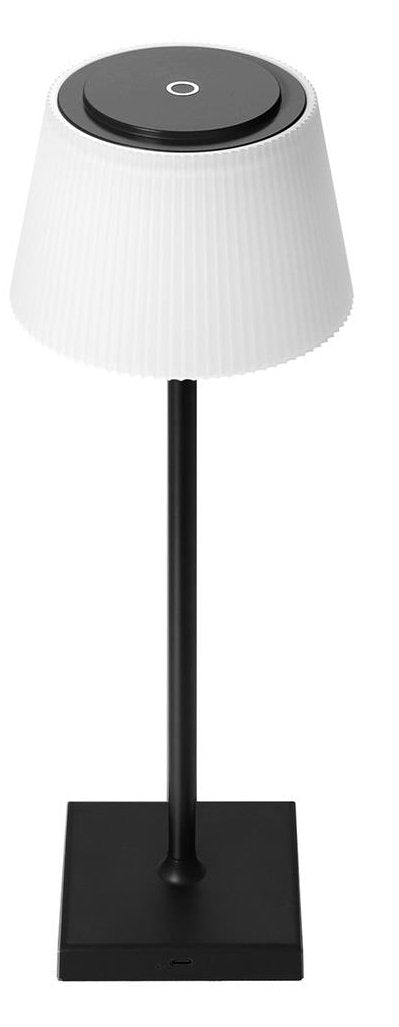 Avide Lamp Desk LED Black USB 4W, Colour Light 3 Niveles