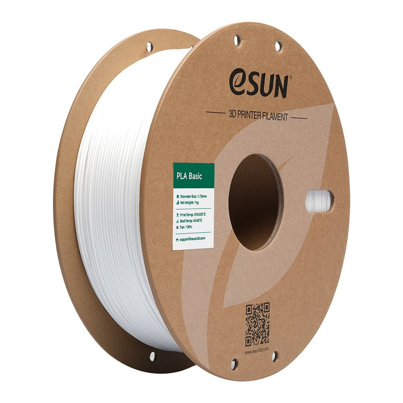 Pla Basic 1,75MM White 1KG