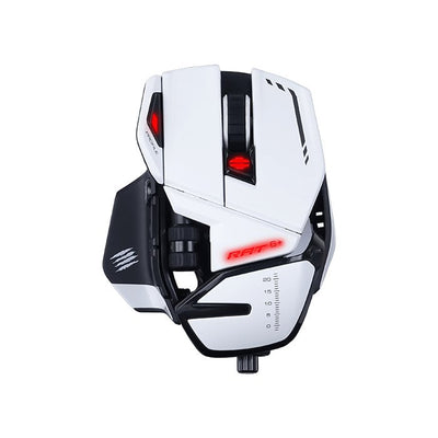 Mad Catz Mouse Gaming R.a.t. 6 12000DPI White — image 1