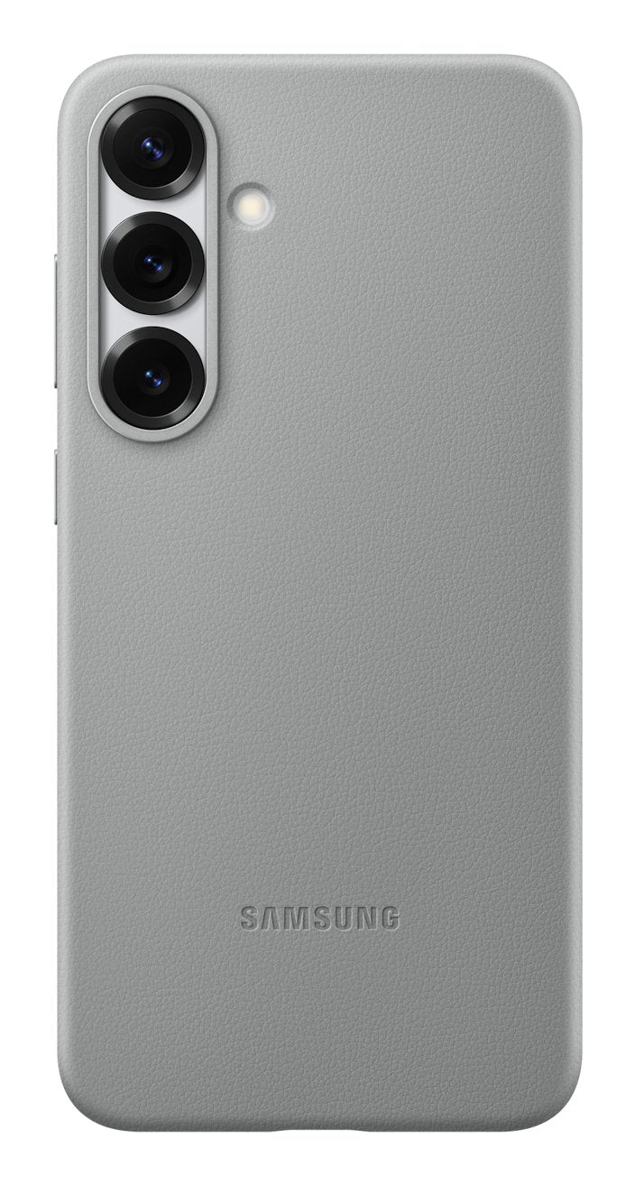 Samsung Kindsuit Case, Case For Phone Mobile Phone Grey Samsung Galaxy S25 + EF-VS936PJEGWW