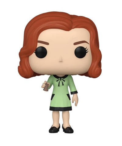 Figure Pop Gambito Dama Beth Harmon — image 1