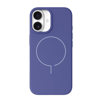 Laut Huex Slim Case For Iphone 17 16CM (6.3) Blue — image 1