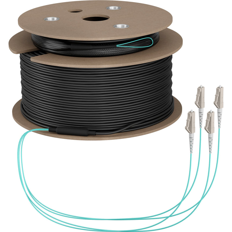 Efb Trunkcable U-dq(zn)bh OM3 4G (1X4) Lc-lc 70M Dca Lszh