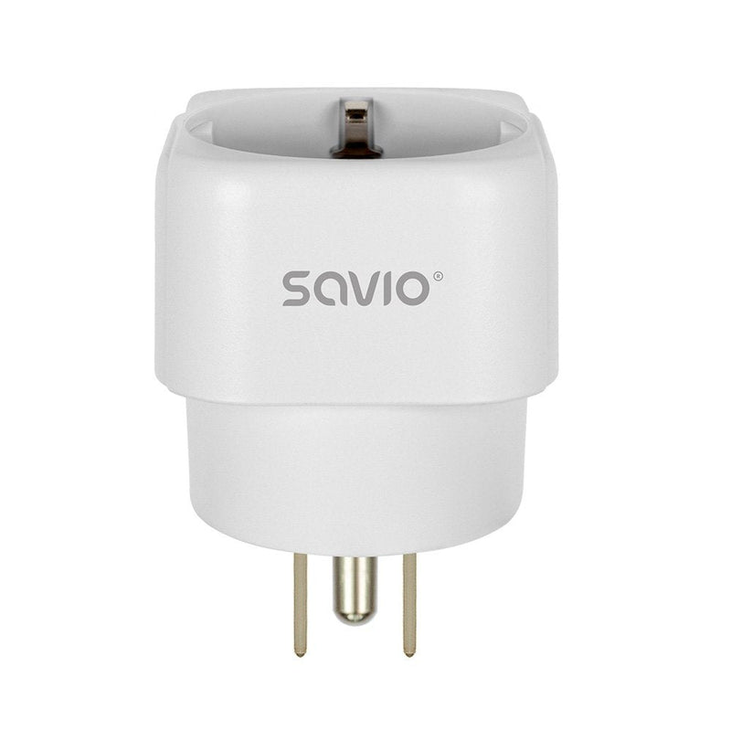 Savio AP-03 Adapter And Inversor Power Universal 3750W White