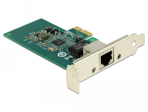 Delock Network Card Pci Express 1 X Gigabit LAN 89942 — image 1