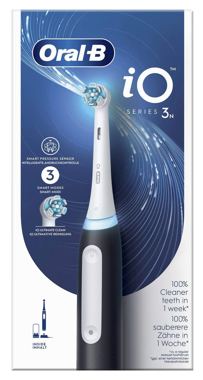 Brush Oral-b Io Series 3N Matt Black