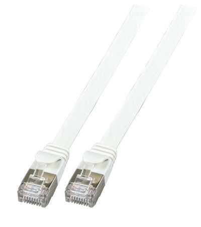 Cable Efb RJ45 Flach Network U FTP, CAT.6A, Pvc, 2M, Grey — image 1