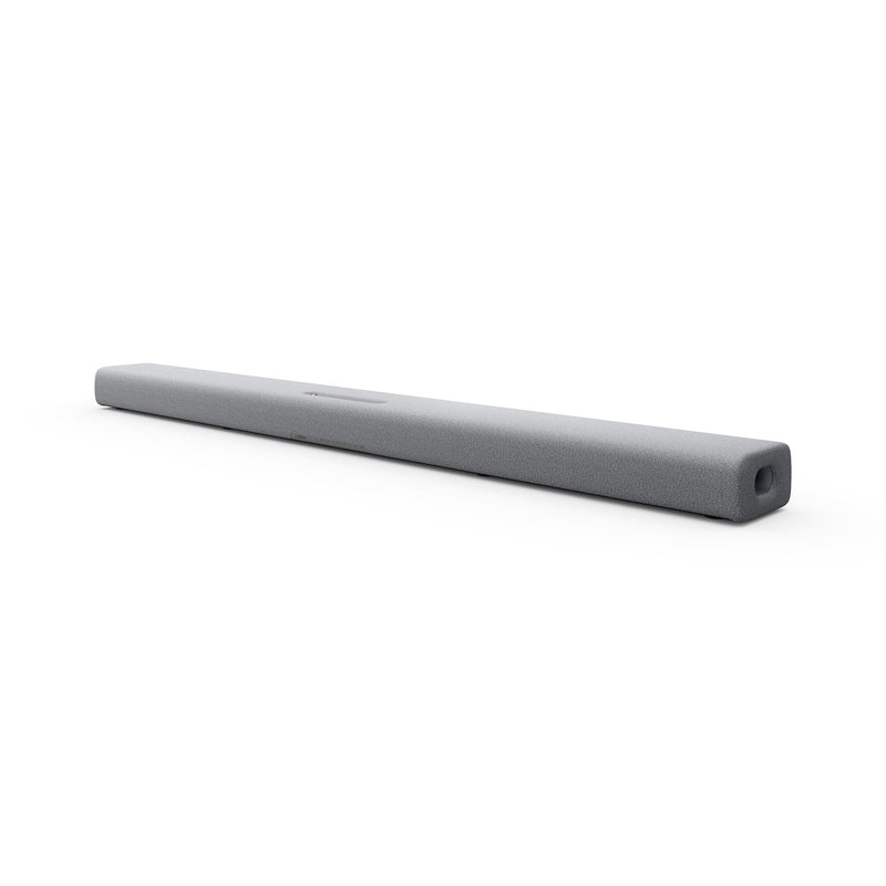 Yamaha True X-bar 40A, Soundbar Grey Claro, Soundbar True X With Subwoofer Integrado SRX40A-LGY