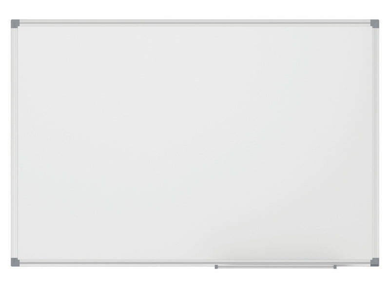 Maul Whiteboard 6451084 White Plastic Magnetic