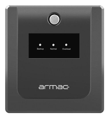 Armac UPS Home Line-interactive 1000E LED 4X 230V Pl Out, USB — image 1