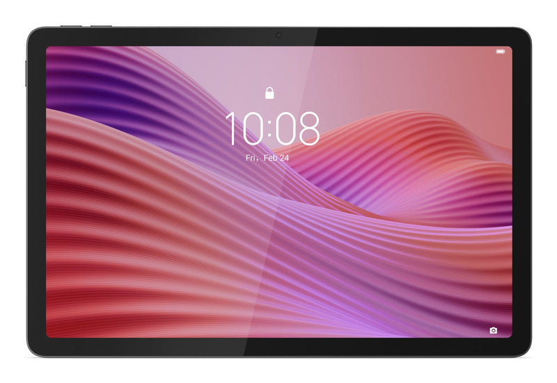Lenovo Tablet Tab Mediatek 128GB 10.1 4GB Wi-Fi 5 (802.11AC) Android 14 Grey