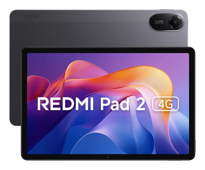 Xiaomi Tablet Redmi Pad 2 4G 4GB/128GB Graphite Gray — image 1