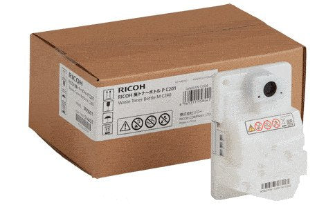 Ricoh Waste Toner Bottle M C240 P C200W 514457 — image 1