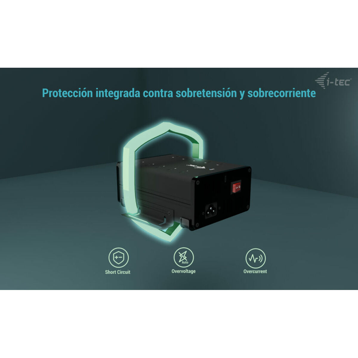 I-Tec Repair Kit I-Tec Cachrghub10C