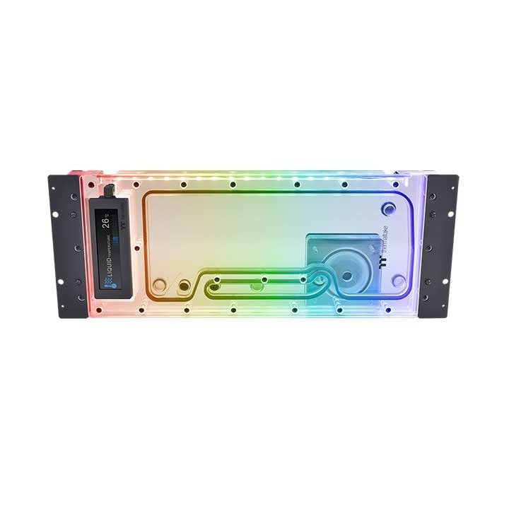 Thermaltake Pacific Ultra Core P6 DP-D5 Plus Board Distribución With Pump (para Housing Core P6)