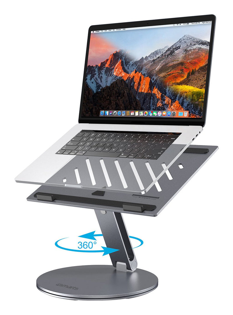 4SMARTS Laptop / Tablet Stand Ergopro, Grey