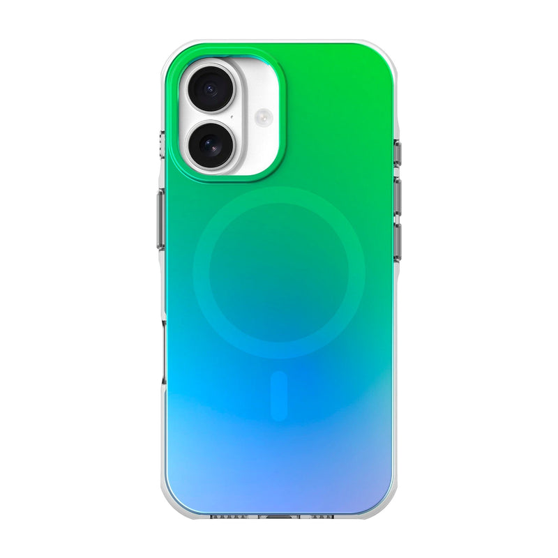 Laut Huex Wave Case For Iphone 17 16CM (6.3) Colour Aguamarina, Colour Menta