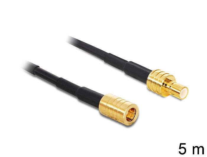Delock Hf Smb Connector Male Smb Connector Female 5M