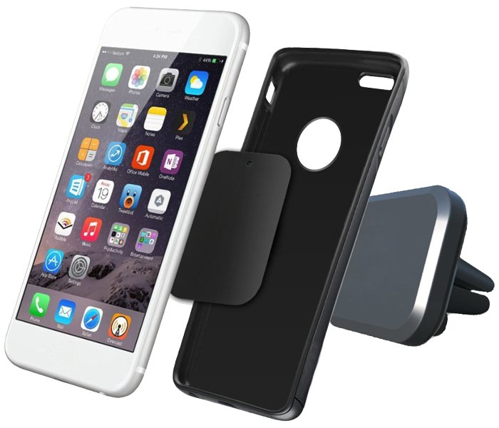 2GO Stand Smartphone Halter Air Mag