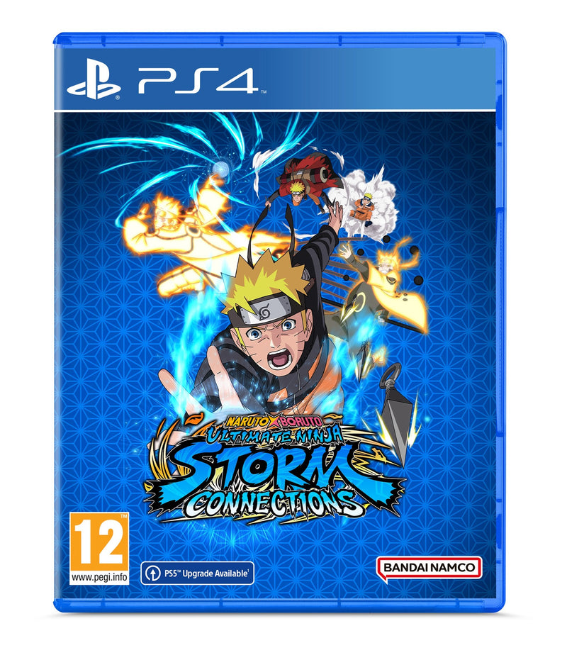 Set Sony PS4 Naruto X Boruto