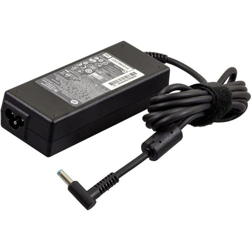 HP 90W AC Power Adapter For Laptops Requires Power Cord — image 1