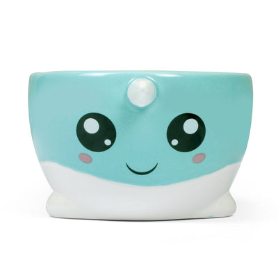 Thumbs Up! Mug Narval 400ML Blue Claro — image 1