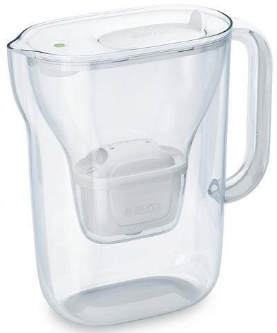 Brita Jarra Filtrante Style Essential + 2 Cartridges Maxtra Pro Pp (2,4 L, White — image 1