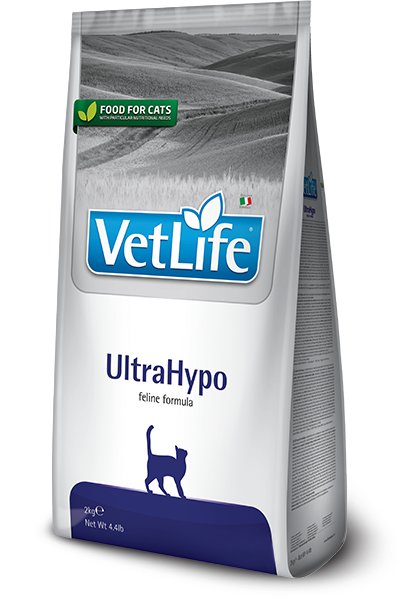 Farmina Gato Vet Life Ultrahypo Cat - Comida Seca Gatos - 2KG — image 1