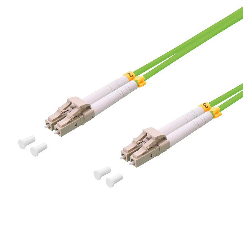 Logilink FP5LC15 Cable Fibre Optic And Infiniband 15M Lc Green