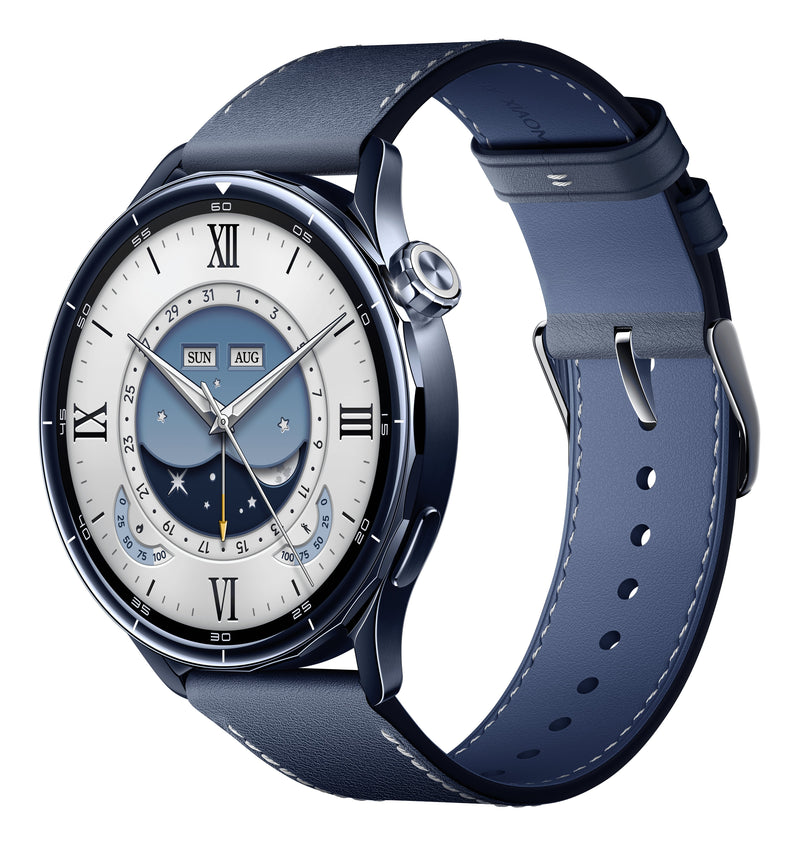 Xiaomi Watch S5 46MM, Ceramic Azul