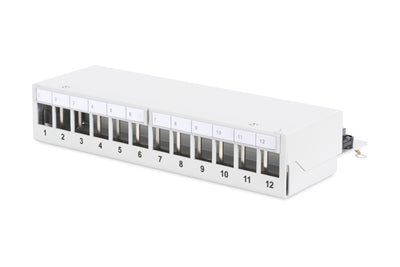 Digitus DN-93706 Patch Panel 1U — image 1
