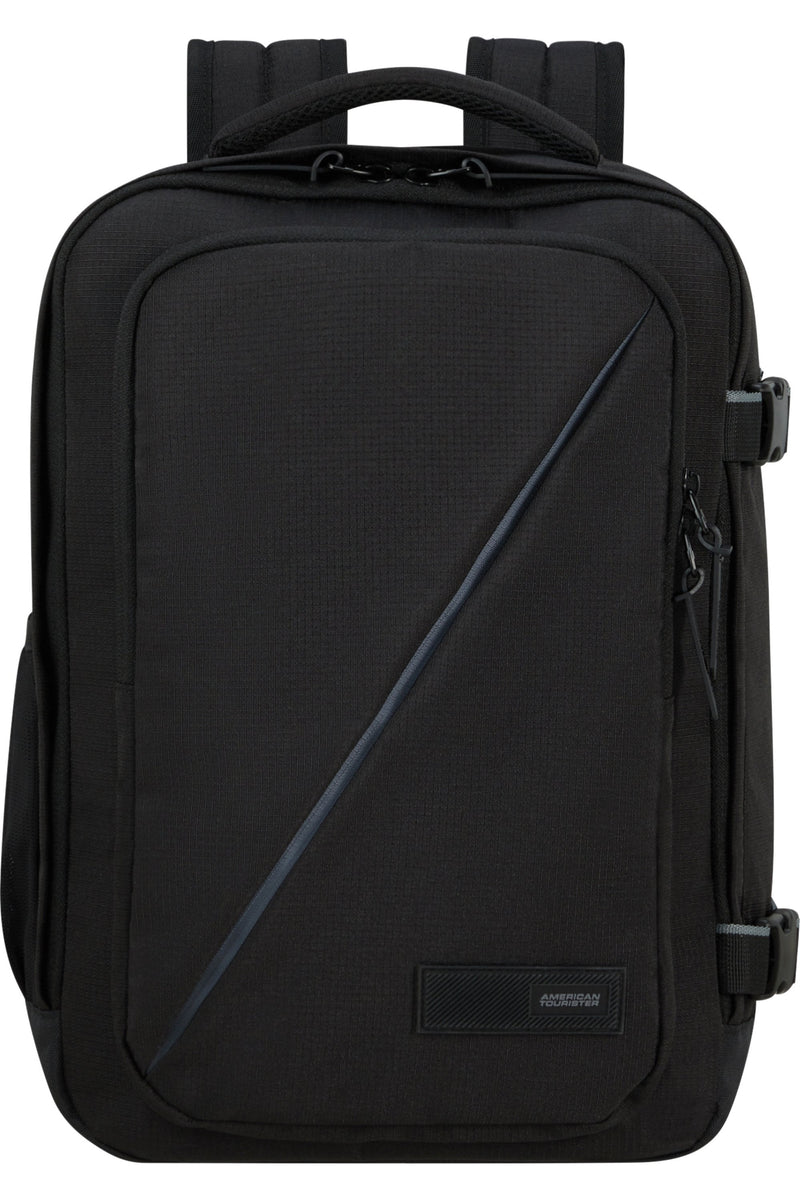 American Tourister Backpack TAKE2CABIN S Capacity 24.2L Black