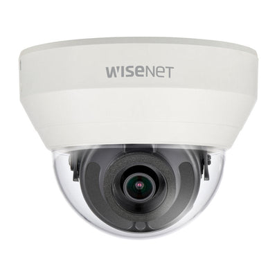 Hanwha HCD-6010 Camera Surveillance Pad Camera Security Cctv Indoor And Outdoor 1920 X 1097 Pixels Ceiling — image 1