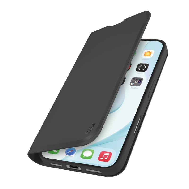 Sbs TEWALIP1763K Case For Iphone 17 Case Cartera Black