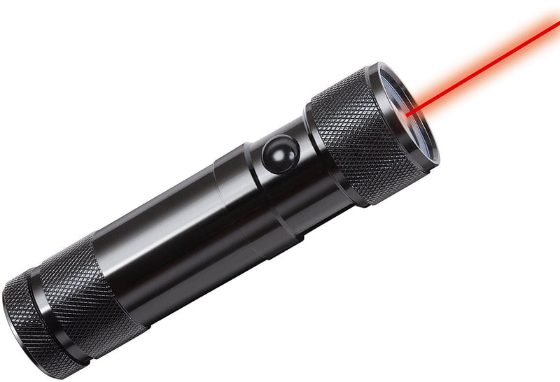 Brennenstuhl 1179890100 Linterna Mano Black LED