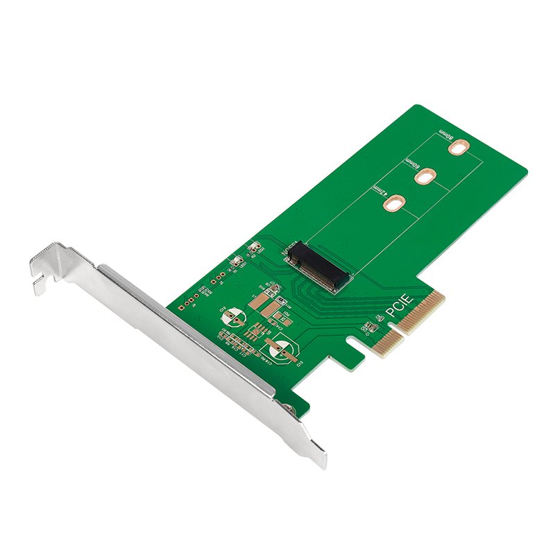 Logilink Adapter PCIE a M.2 PCIE SSD