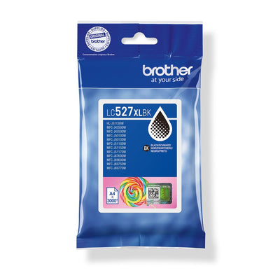 Brother Ink Black Long Life LC527XLBK 3.000 Paginas — image 1