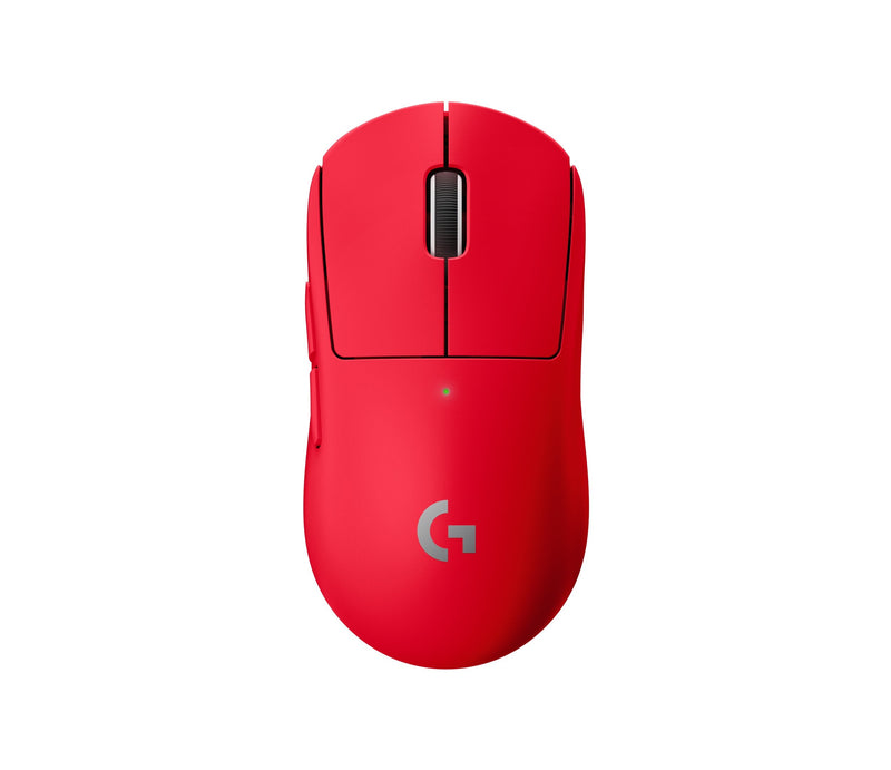 Logitech G Pro X Superlight 2 Se Mouse Set Mano Derecha RF Wireless + USB Type-c Óptico 44000 DPI